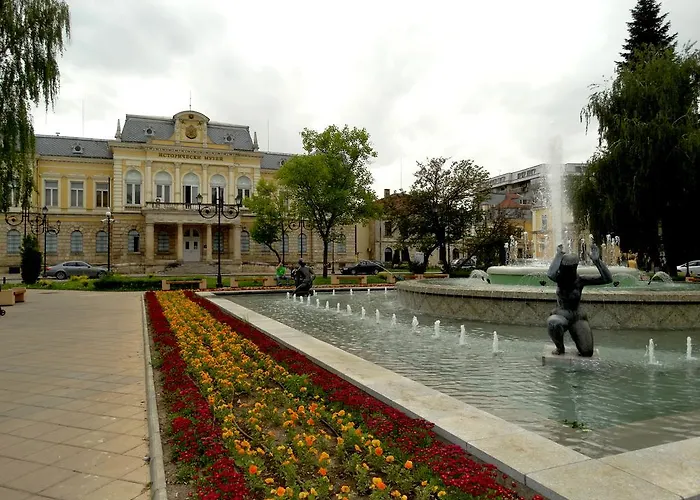 Daire Old Center Rusçuk