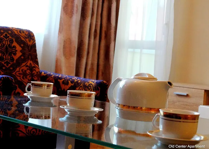 Daire Old Center Rusçuk