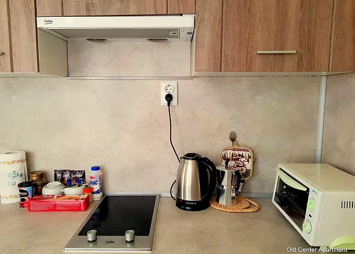 Old Center Daire Rusçuk